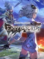 Ember Storia cover