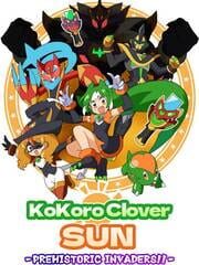 Kokoro Clover Sun: Prehistoric Invaders! cover