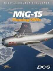 DCS World: MiG-15bis Flaming Cliffs cover