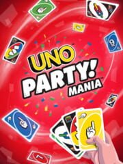 Uno: Party! Mania cover