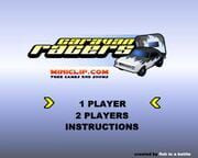 Caravan Racers cover