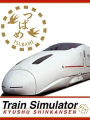 Train Simulator: Kyushu Shinkansen cover