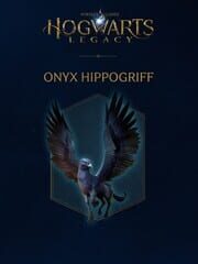 Hogwarts Legacy: Onyx Hippogriff Mount cover