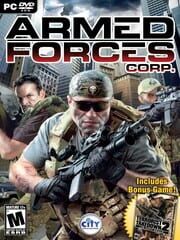 Action Pack: Armed Forces Corp. and Terrorist Takedown 2