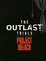 The Outlast Trials: Project Breach cover