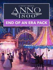 Anno 1800: End of an Era Pack cover