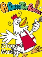 PaRappa the Rapper: Stage 4 Music A