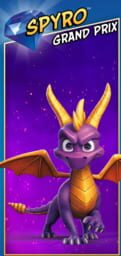 Crash Team Racing Nitro-Fueled: Spyro N. Friends Grand Prix cover