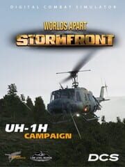 DCS World: UH-1H Worlds Apart Stormfront Campaign by Low-Level-Heaven Mission Development cover