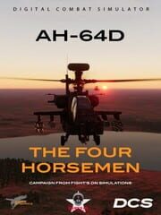 DCS World: AH-64D The Four Horsemen Campaign by Fight's On Simulations cover