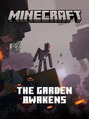 Minecraft: The Garden Awakens cover