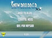 Snowboarder XS cover