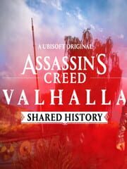 Assassin's Creed Valhalla: Shared History cover