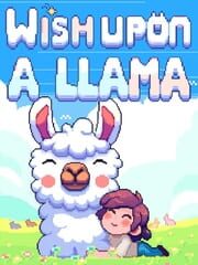 Wish Upon a Llama cover art