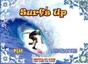 Surf's Up cover