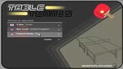 Table Tennis cover