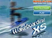 Wakeboarding XS cover