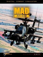 DCS World: MAD AH-64D Campaign by Stone Sky cover