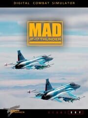 DCS World: MAD JF-17 Thunder Campaign by Stone Sky cover