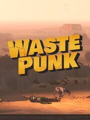 WastePunk cover