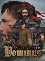 Tales of Old: Dominus cover