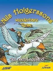 Nils Holgerssons wunderbare Reise cover
