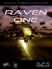 DCS World: F/A-18C Raven One Сampaign by Baltic Dragon cover