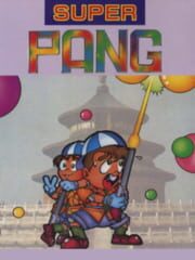 Super Pang cover