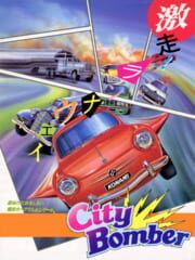 City Bomber cover