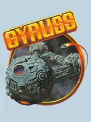Gyruss cover