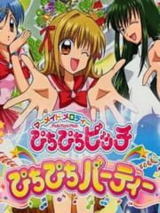Mermaid Melody: Pichi Pichi Pitch - Pichi Pichi Party cover