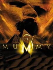 The Mummy cover
