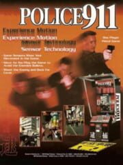 Police 911 cover