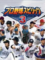 Pro Yakyuu Spirits 3