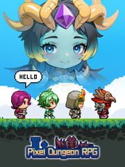 Pixel Dungeon RPG cover