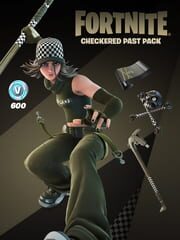 Fortnite: Checkered Past Pack cover