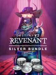 Destiny 2: Revenant Silver Bundle cover