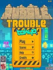 Rubble Trouble Tokyo