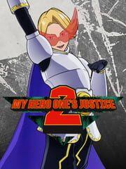 My Hero One's Justice 2: Pack 10 Yuga Aoyama cover