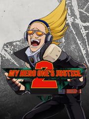 My Hero One's Justice 2: Pack 7 Present Mic cover