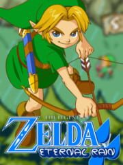 The Legend of Zelda: Eternal Rain cover