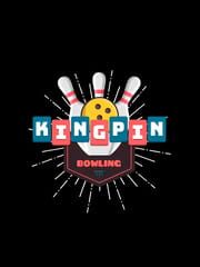 Kingpin Bowling cover