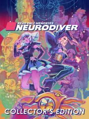 Read Only Memories: Neurodiver - Collector's Edition cover
