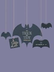A Little to the Left: Trick or Tidy cover