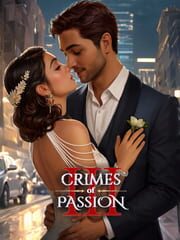 Crimes of Passion III cover