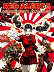 Command & Conquer Red Alert 3 Commander’s Challenge