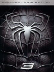 Spider-Man 3: Collector's Edition cover