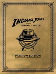 Indiana Jones and The Great Circle: Collector's Edition cover