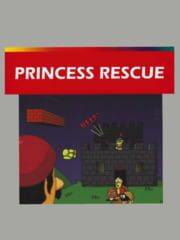 Princess Rescue cover