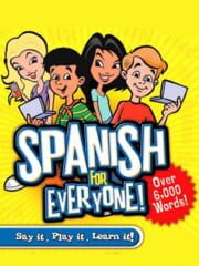 Spanish for Everyone! cover